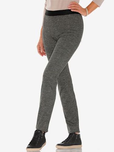 Pantalon réversible qualité viscose douce - Stehmann Comfort line - Modalova