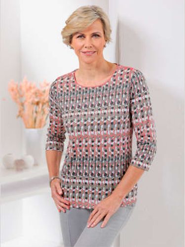 T-shirt à manches 3/4 50% coton - Witt - Modalova