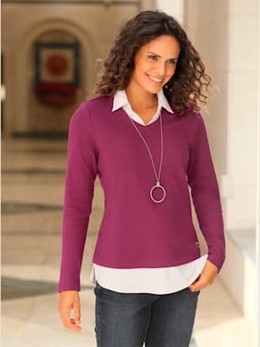 T-shirt 2 en 1 aspect 2 en 1 tendance - Collection L - Modalova