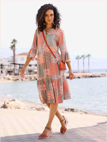 Robe imprimée coupe affinante - Witt - Modalova