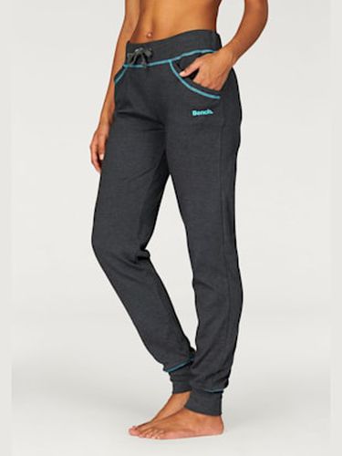 Pantalon détente sportif avec poches fendues - - - Bench. Loungewear - Modalova