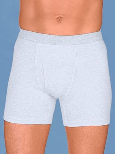 Pantalon court côtes fines - Witt - Modalova