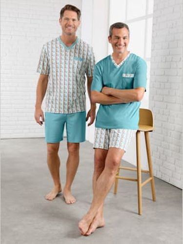 Pyjamas courts jersey fin - wäschepur men - Modalova
