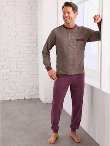 Pyjama jersey fin - wäschepur men - Modalova