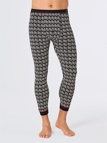 Sous-vêtement, long côtes fines - wäschepur men - Modalova