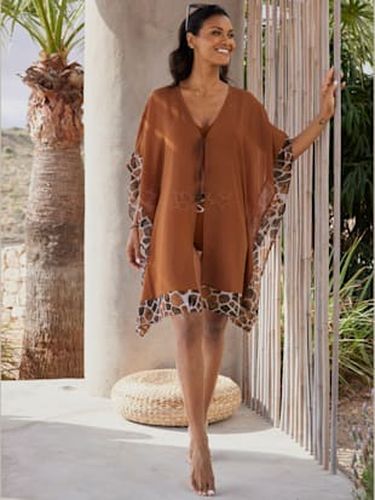 Tunique de plage tissu léger - feel good - Modalova