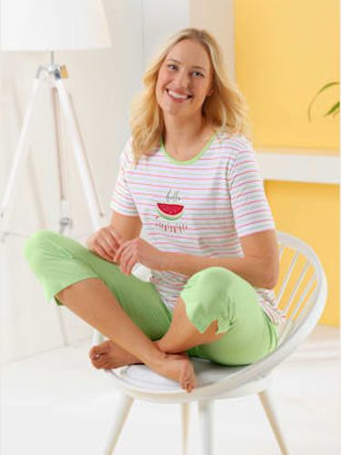Pyjama court jersey fin - Witt - Modalova