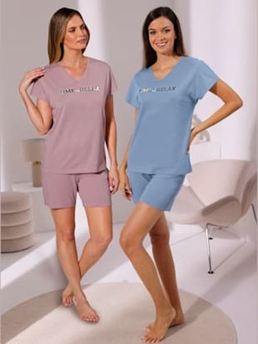Pyjamas courts jersey fin - wäschepur - Modalova