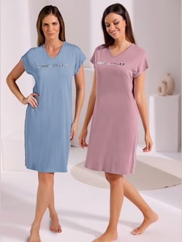 Chemise de nuit jersey fin - wäschepur - Modalova