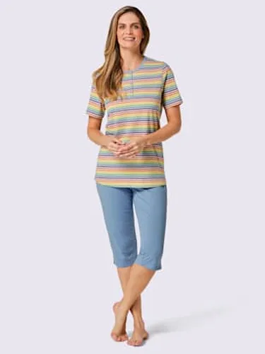 Pyjama court jersey fin - wäschepur - Modalova