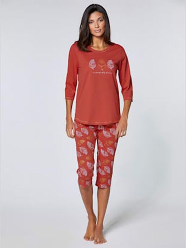 Jean à ceinture élastique chevilles fendues - Witt - Modalova