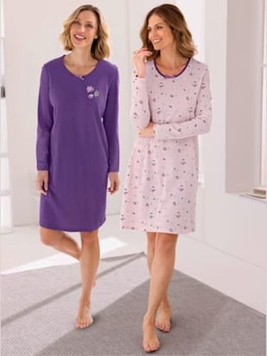 Chemises de nuit jersey fin - wäschepur - Modalova