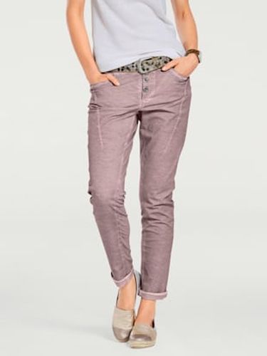 Pantalon en jersey coupe carotte - Witt - Modalova