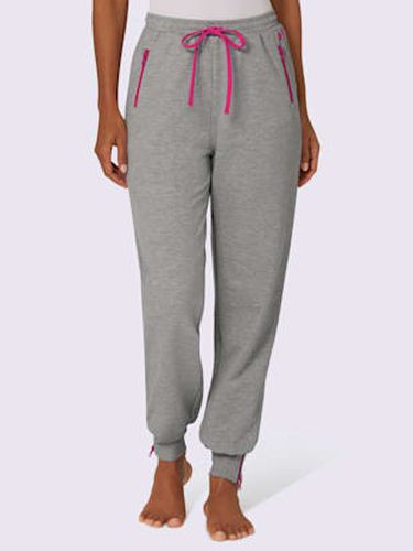 Pantalon matière sweat - feel good - Modalova