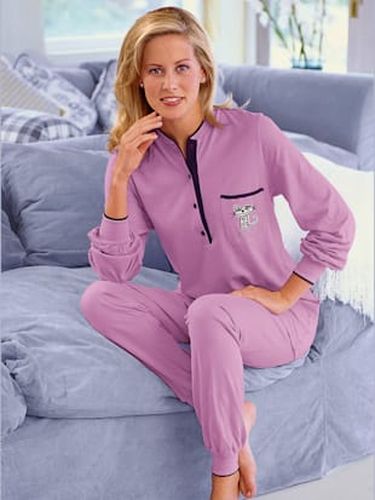 Pyjama jersey fin et éponge - wäschepur - Modalova