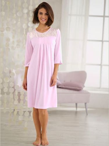 Chemise de nuit jersey fin - Ascafa - Modalova