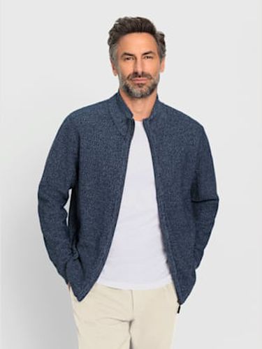 Veste en tricot, 2 poches - Marco Donati - Modalova