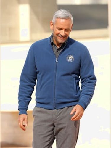 Veste polaire 2 poches - Marco Donati - Modalova