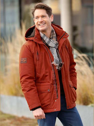 Style parka très moderne - Marco Donati - Modalova