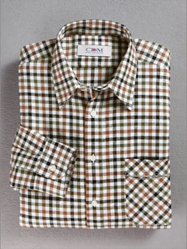 Chemise à manches longues poche poitrine - Witt - Modalova