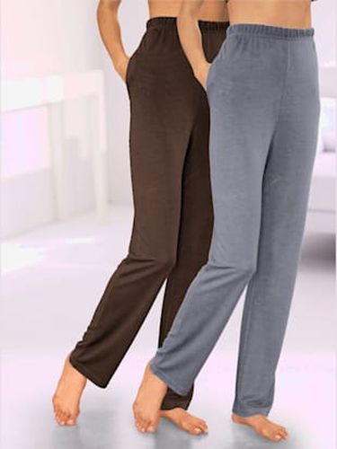 Pantalon d'intérieur confortable taille élastique - feel good - Modalova