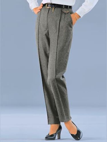 Pantalon laine vierge - Come on - Modalova