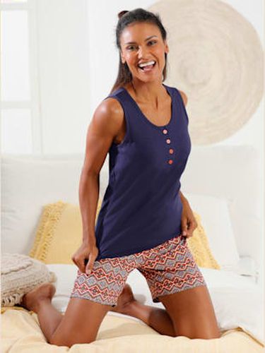 Pyjama court jersey fin - wäschepur - Modalova
