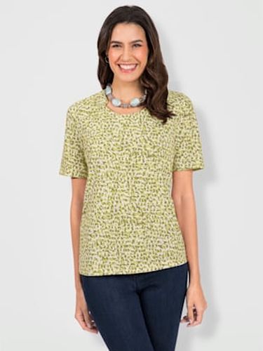 T-shirt imprimé pur coton - Witt - Modalova