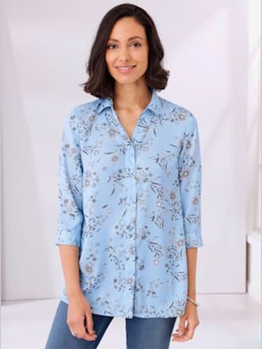 Chemisier long coupe longue - Witt - Modalova