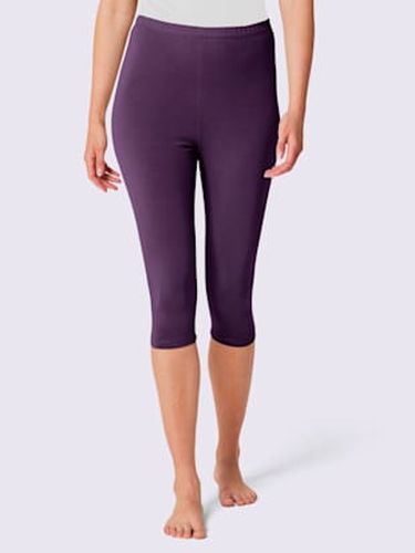 Legging court jersey fin - feel good - Modalova