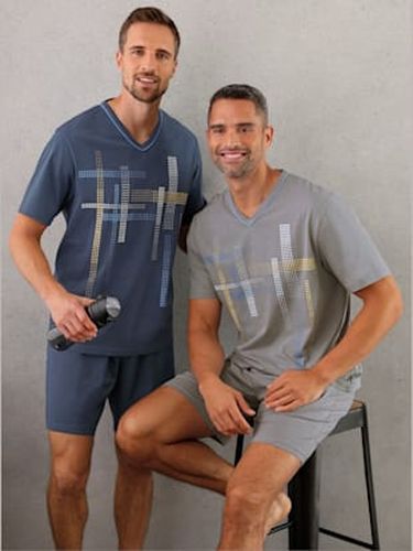 Pyjamas courts jersey fin - wäschepur men - Modalova
