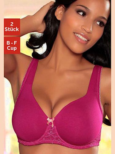 Soutien-gorge spécial t-shirt lot de 2 soutiens-gorges à armatures - Nuance - Modalova
