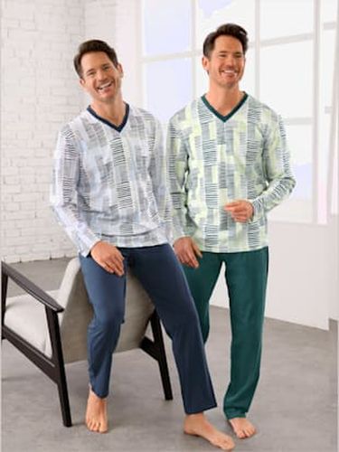 Pyjamas jersey fin - wäschepur men - Modalova