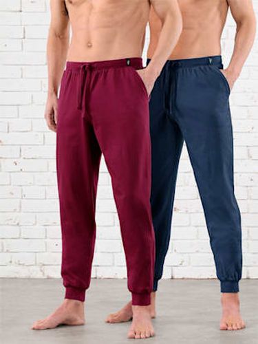 Pantalons long jersey fin - wäschepur men - Modalova