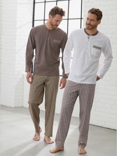 Pyjamas jersey fin - wäschepur men - Modalova