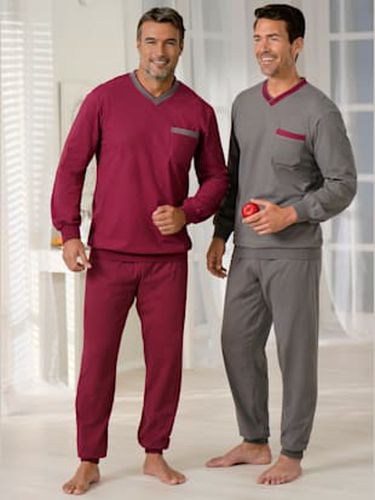 Pyjamas jersey fin - KINGsCLUB - Modalova