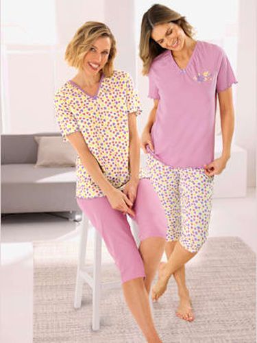 Pyjamas courts jersey fin - wäschepur - Modalova