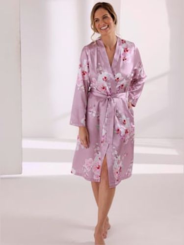 Robe de chambre satin - wäschepur - Modalova