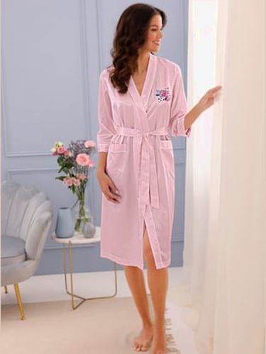 Robe de chambre satin - wäschepur - Modalova