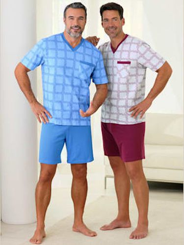 Pyjamas courts jersey fin - KINGsCLUB - Modalova