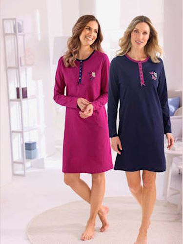 Chemise de nuit jersey fin - wäschepur - Modalova