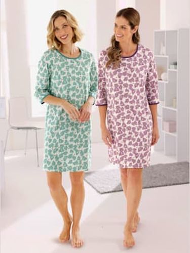Chemise de nuit jersey fin - wäschepur - Modalova
