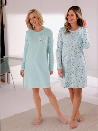Chemise de nuit jersey fin - wäschepur - Modalova