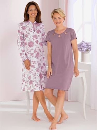 Chemise de nuit jersey fin - wäschepur - Modalova