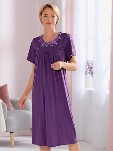 Chemise de nuit jersey fin - Ascafa - Modalova