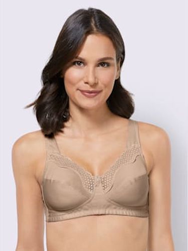 Soutien-gorge sans armatures bon. b, c, d, e, f - Exquisite Form - Modalova