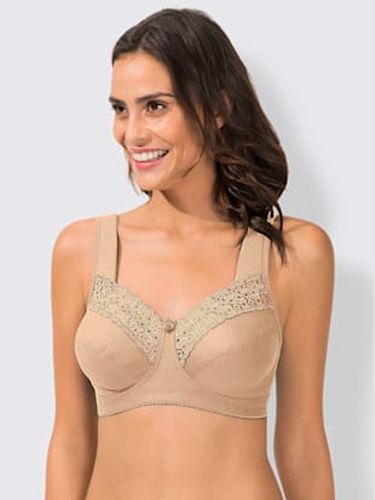 Soutien-gorge large sans armatures bon. c, d, e, f - Miss Mary - Modalova