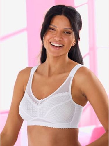 Soutien-gorge large sans armatures bon. a, b, c, d, e - wäschepur - Modalova