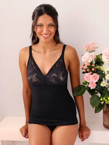Chemise soutien-gorge sans armatures côtes fines - wäschepur - Modalova