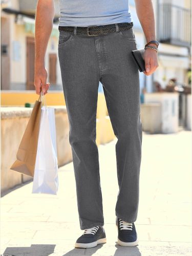 Pantalon en jersey qualité jersey côtelée facile à entretenir - Witt - Modalova